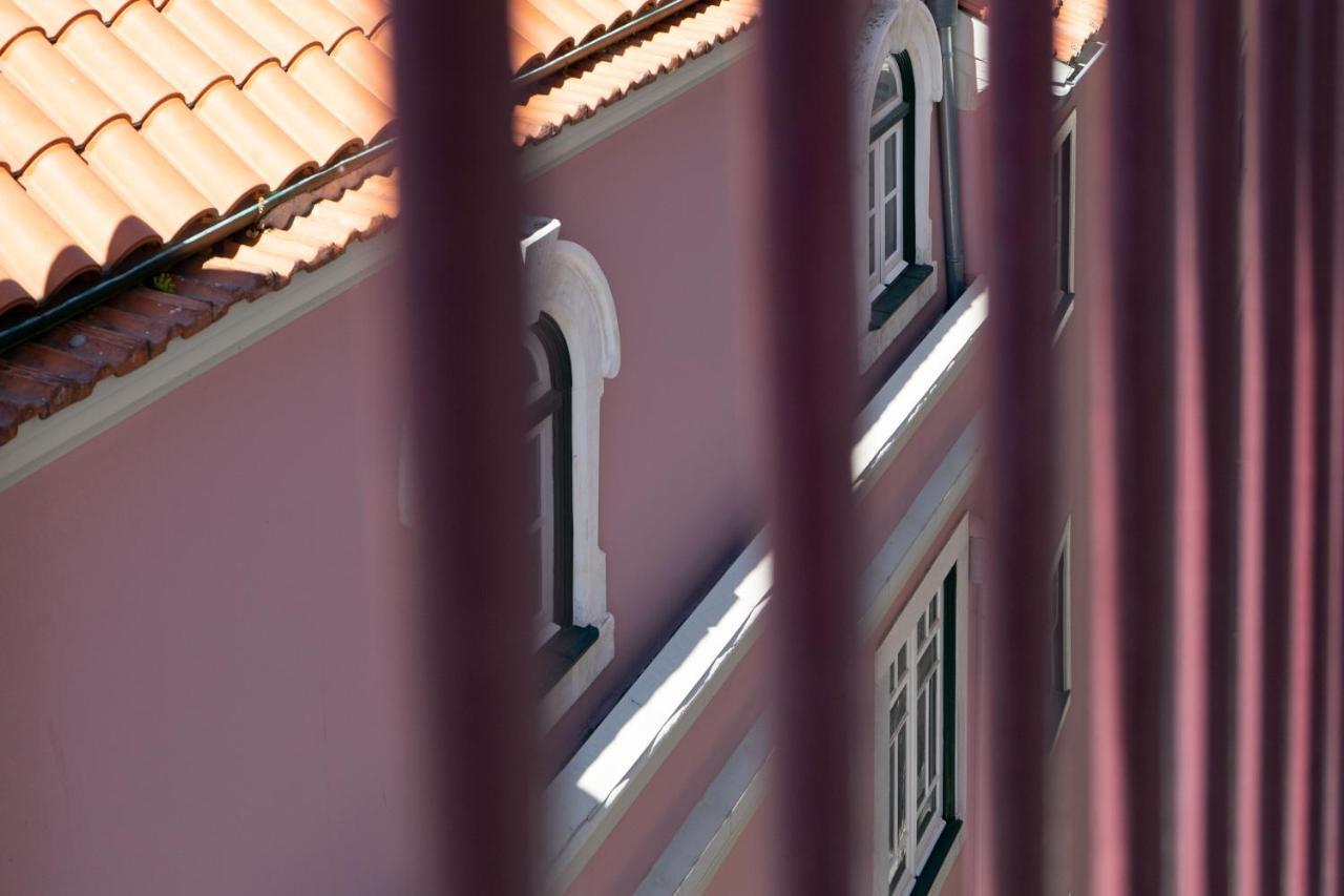 Entre Ruas Apartments Coimbra Buitenkant foto