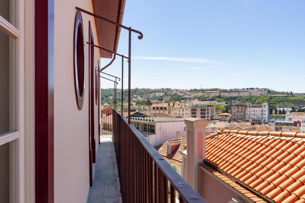Entre Ruas Apartments Coimbra Buitenkant foto